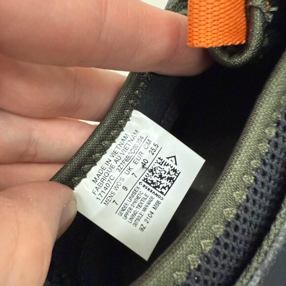 Converse Chuck Taylor All Star Ultra OX Sneakers Shoes 171407C Mens 7 Womens 9 - Picture 6 of 9